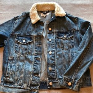 Jean jacket
